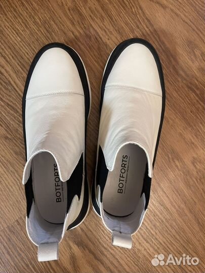 Ботинки женские 42 р (27.5)