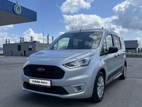 Ford Transit Connect 1.5 MT, 2020, 85 600 км, с пробегом, цена 1 995 000 руб.