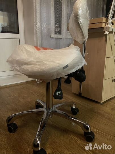 Стул седло для мастера