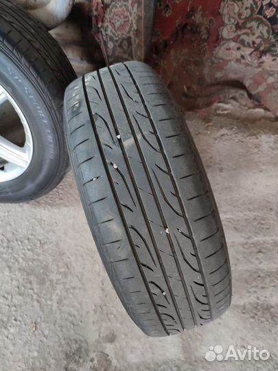 Dunlop All Season Maxx AS1 215/65 R16