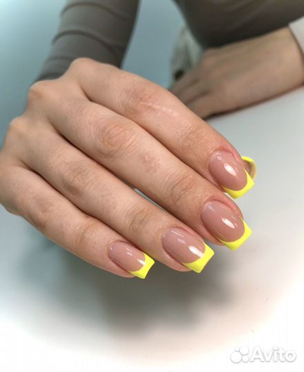 Маникюр Центр