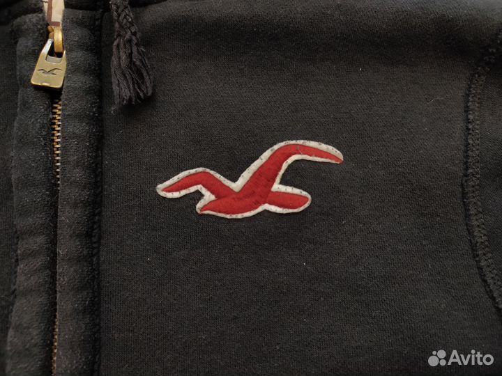 Зип худи Hollister