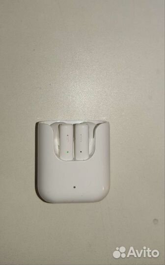 Беспроводные наушники xiaomi