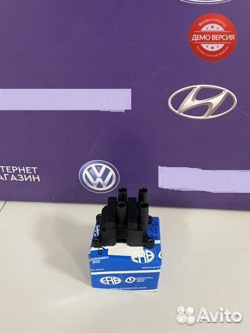 Катушка зажигания модуль Ford focus 3 1.6л