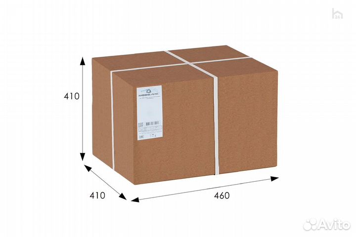 Вешалка В 2Н 1520