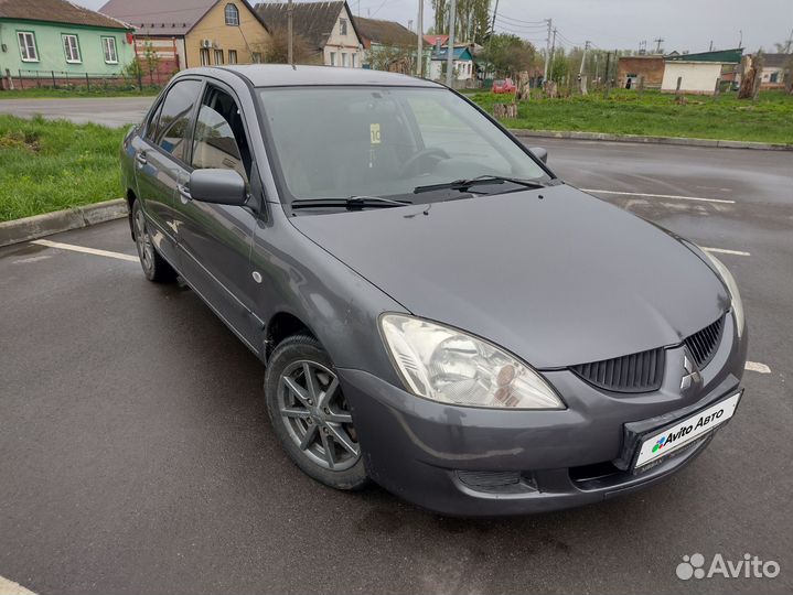Mitsubishi Lancer 1.6 МТ, 2004, 264 000 км