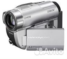 Видеокамера Sony DCR-DVD 910 (б/у)