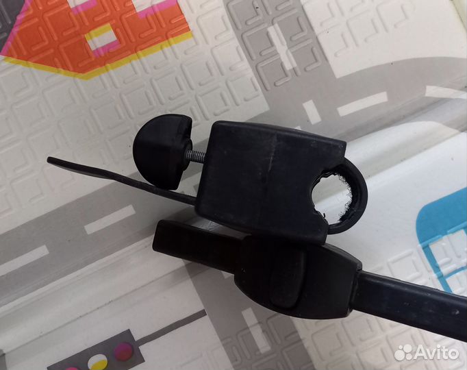 Ступенька к коляске для второго малыша