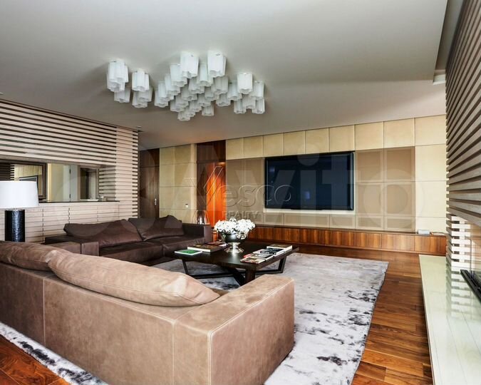 6-к. квартира, 454,6 м², 7/7 эт.