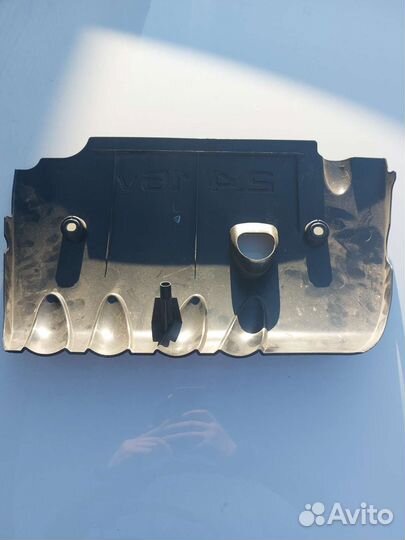 Защита двигателя Mitsubishi