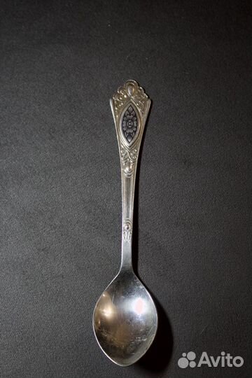 Серебряная чайная ложка 925