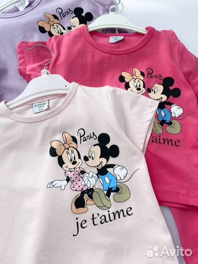 Костюм для девочки с капри 