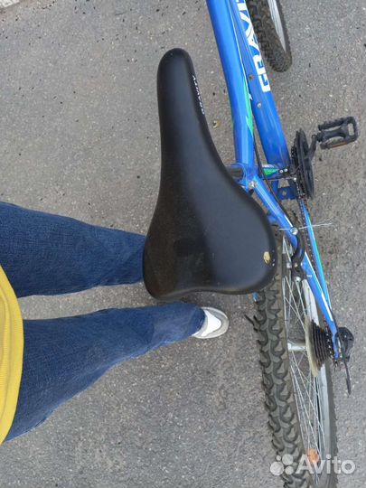Продам велосипед бу