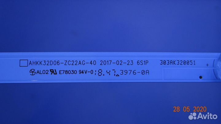 Ahkk32D06-ZC22AG-40 303AK320051