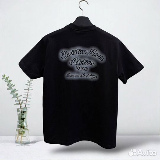 Футболка Christian Dior