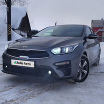 Kia Cerato 1.6 AT, 2020, 45 000 км, с пробегом, цена 2 150 000 руб.