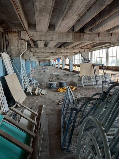 Свободного назначения, 1100 м²