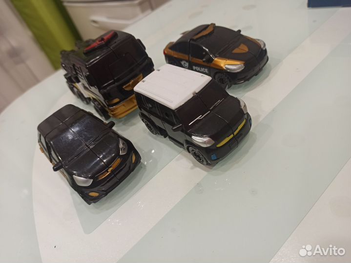 Робот tobot кватран