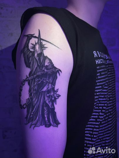 Татуировки