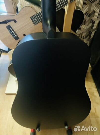 Гитара + Тюнер (12 струн гитара)