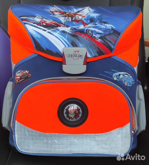 Школьный рюкзак, ранец DerDieDas