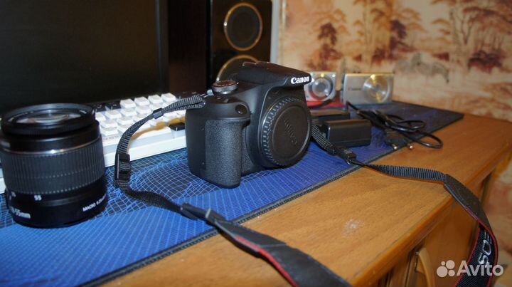 Canon EOS 2000d kit