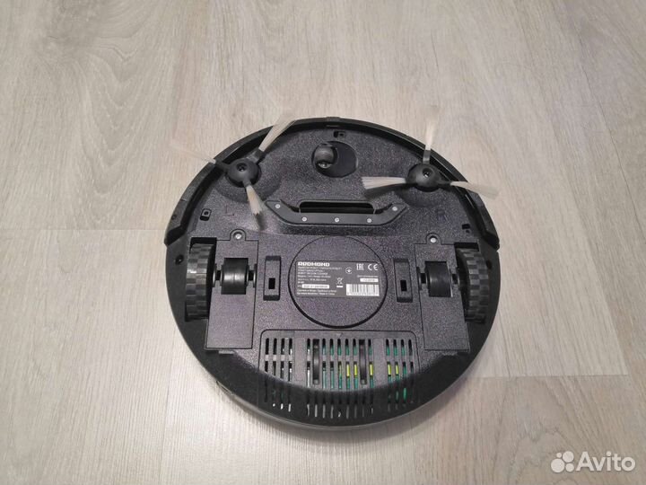 Робот пылесос redmond rv-r350