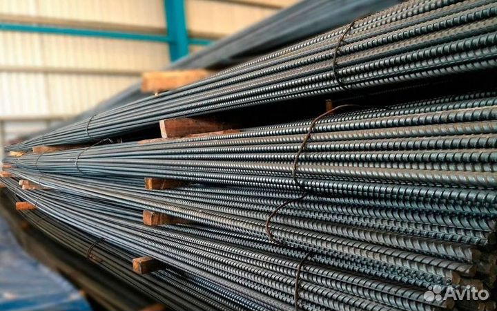 Арматура с доставкой