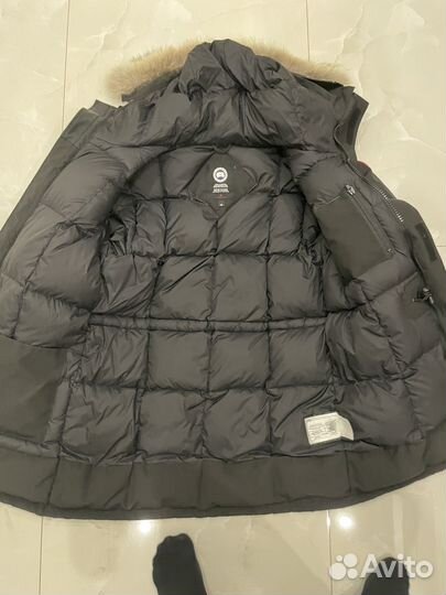 Парка Canada Goose оригинал landford