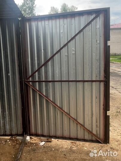 Гараж пенал хозблок