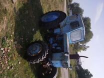 Трактор ЛТЗ Т-40, 1990