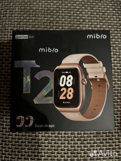 Часы Mibro watch T2