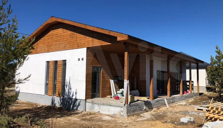 Дом 167 м² на участке 6,7 сот.