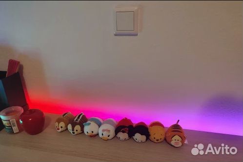 Новая Светодиодная лента 15 метров RGB