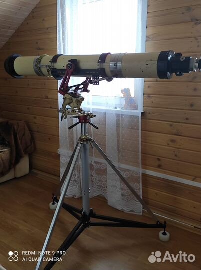 Телескоп рефрактор 150/1600