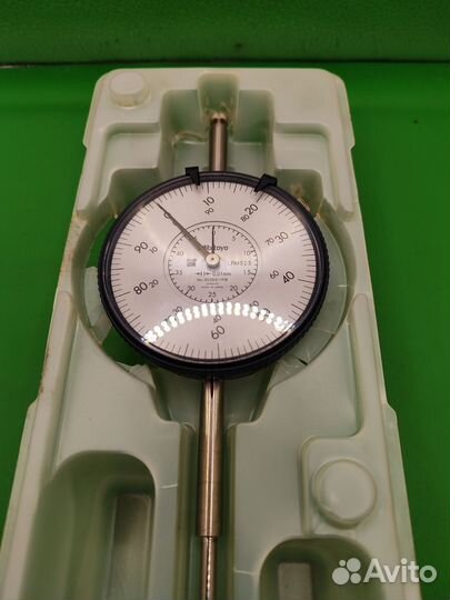 Индикатор часовой Ич 0-50мм Митутойя Япония