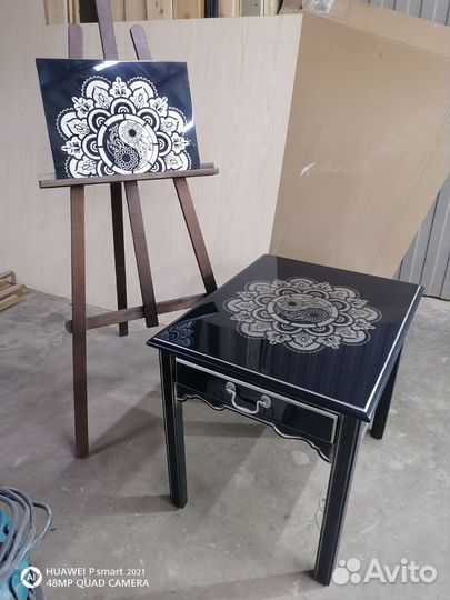 Редизайн мебели