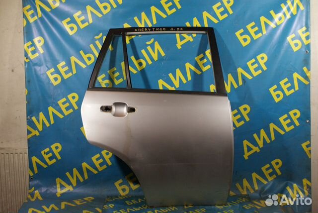 Задняя дверь Chery Tiggo T11
