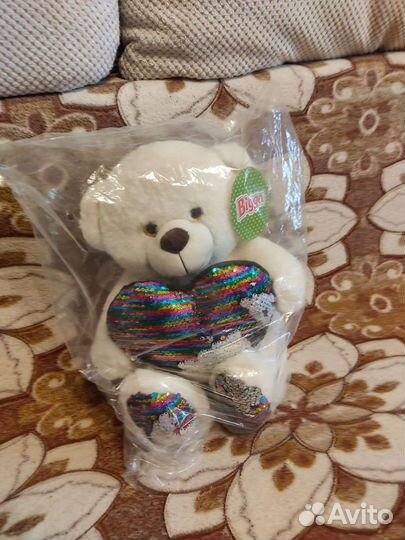 Мягкая игрушка