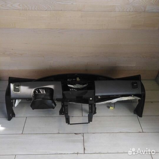 Торпедо с Airbag Nissan primera p12