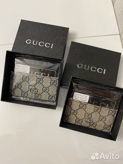 Картхолдер gucci