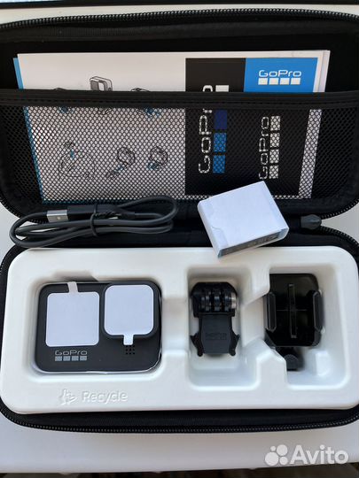 Экшн камера gopro hero 9