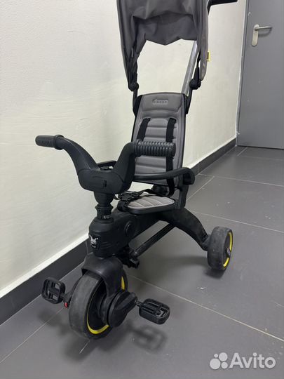 Детский складной велосипед Doona liki trike s3