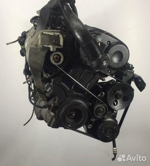 Двигатель Opel Vectra B 1.6 Бензин Z16XE