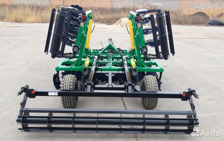 Борона Радогост-маш БД-6х4ПГ, 2023