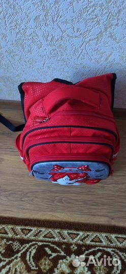 Рюкзак школьный для девочки