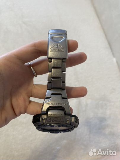 Часы casio оригинал