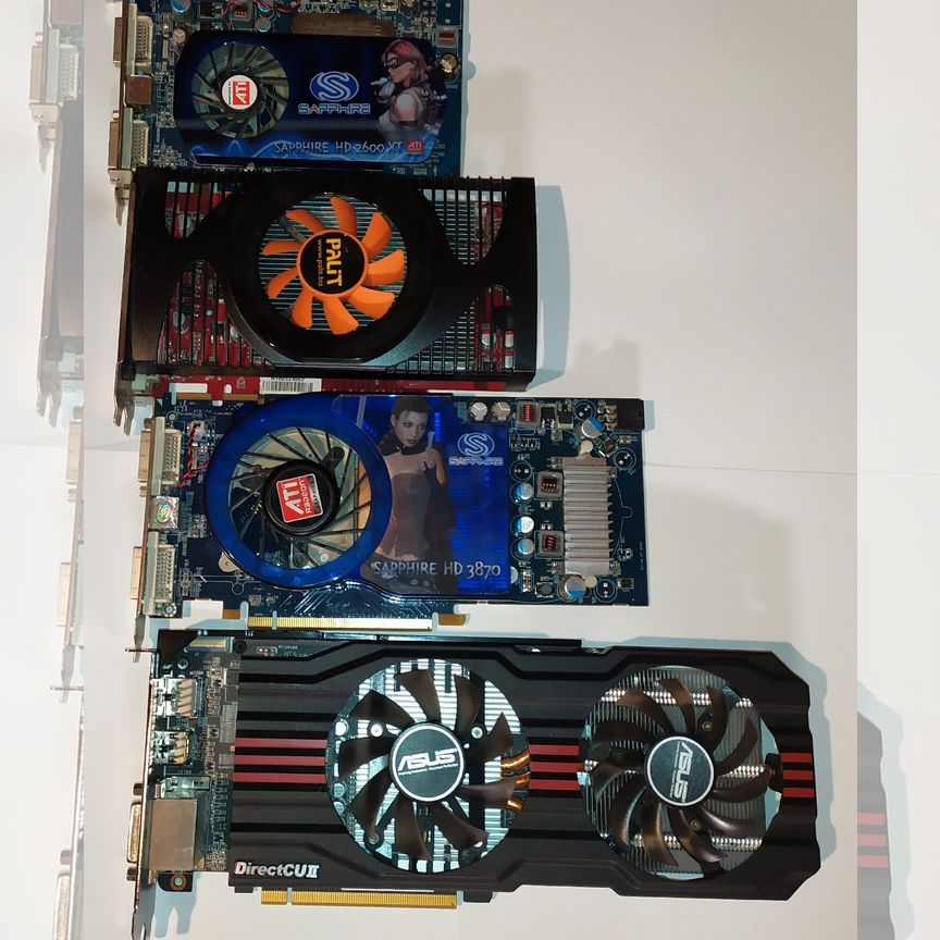 3870 Купить видеокарту 🖥 во всех регионах с доставкой