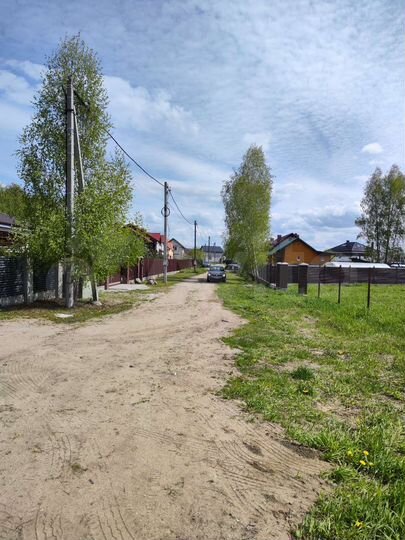 Участок 15 сот. (ИЖС)