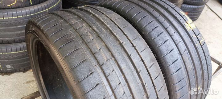 Michelin Pilot Super Sport 245/35 R19